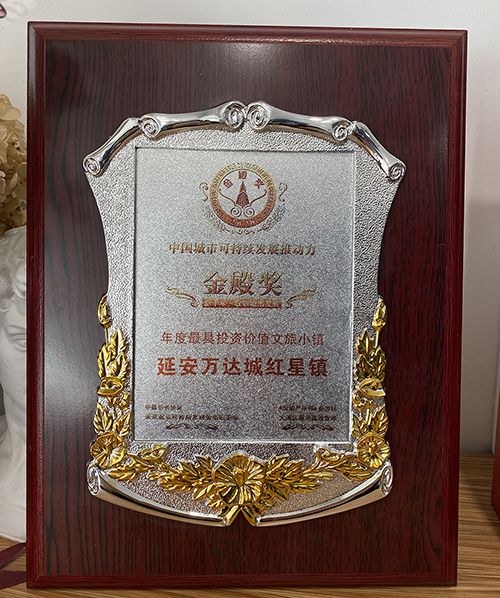 2020中國城市可持續(xù)發(fā)展推動力金殿獎